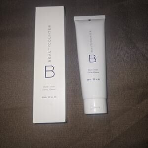 Beautycounter Beauty Counter (aka Counter) Hand Cream Citrus Mimosa-Discontinued